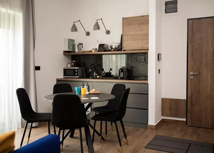 Tahiti Resort Apartments Hajduszoboszlo