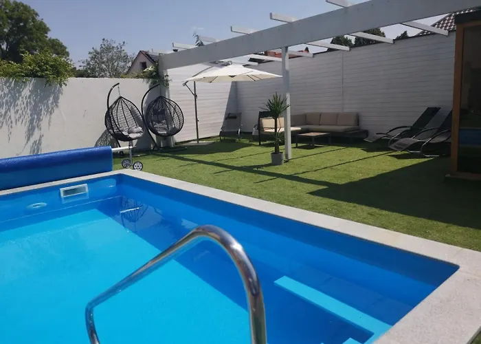 Tahiti Resort Apartments Hajduszoboszlo